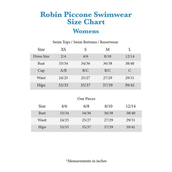 Robin Piccone Black & White Bandeau Bikini Top - Picture 5 of 5